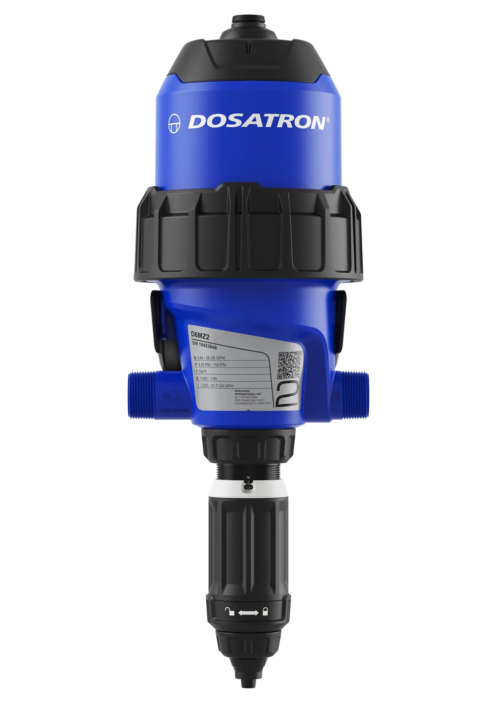 Dosatron 26 GPM